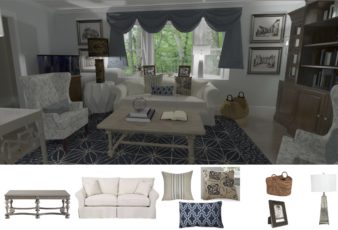 Buttonwood Rendering