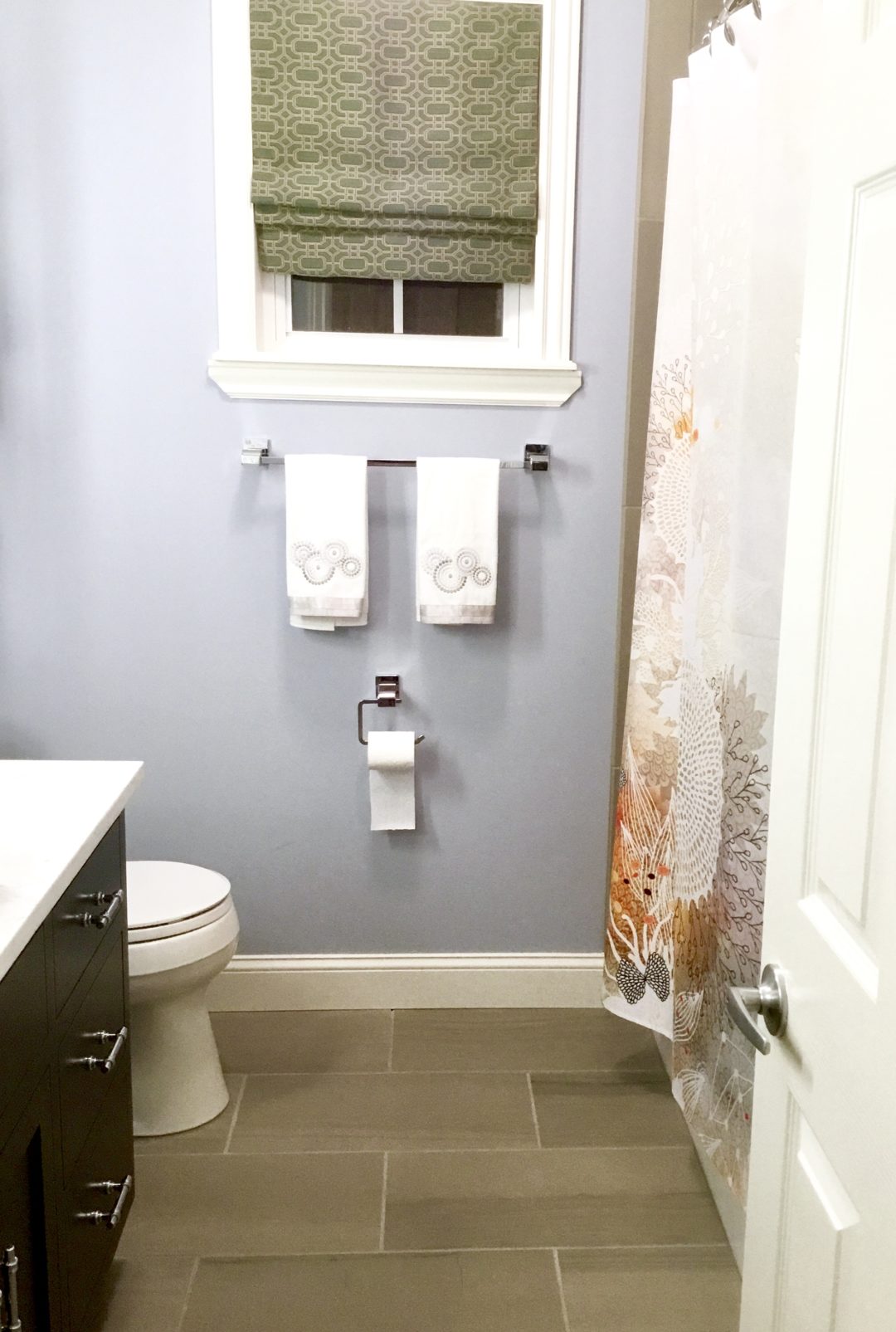 Carol Lane Bathroom
