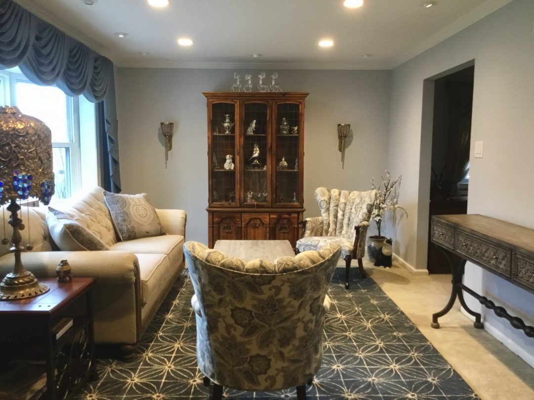 Buttonwood Living Room - After
