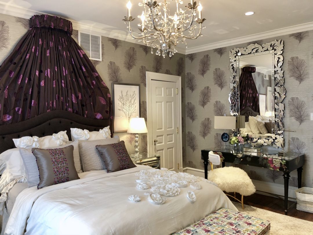 Cape May Showhouse Ensuite Bedroom 2