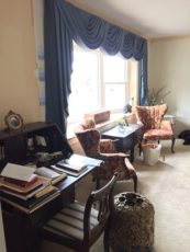 Buttonwood Living Room before 1