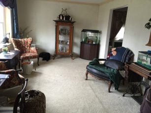 Buttonwood Living Room Before 2