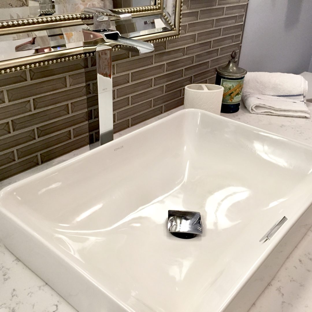 Carol Lane Bathroom Sink