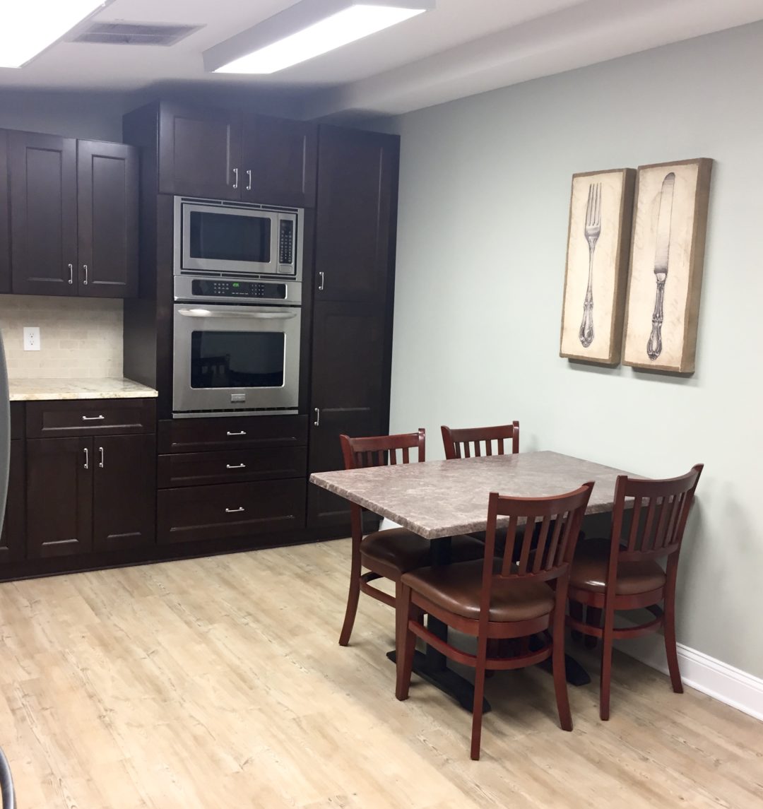 Willowood Commercial Kitchen