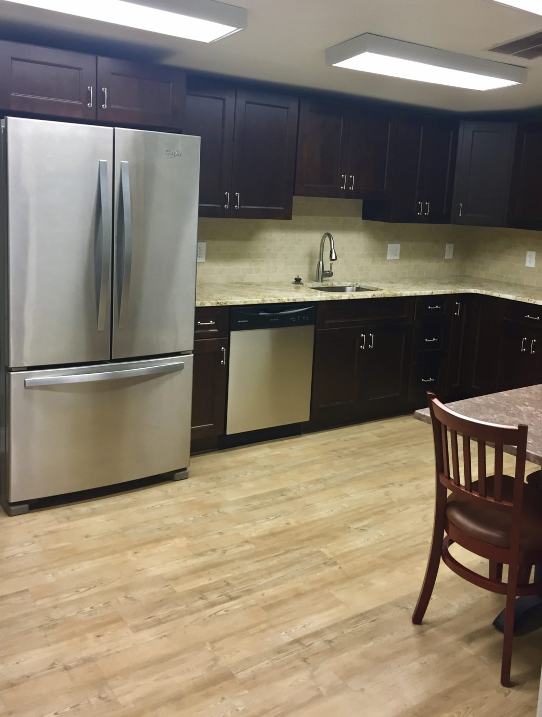 Willowood Commercial Kitchen 2