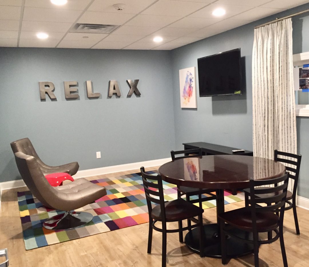 Willowood Relax Room 1