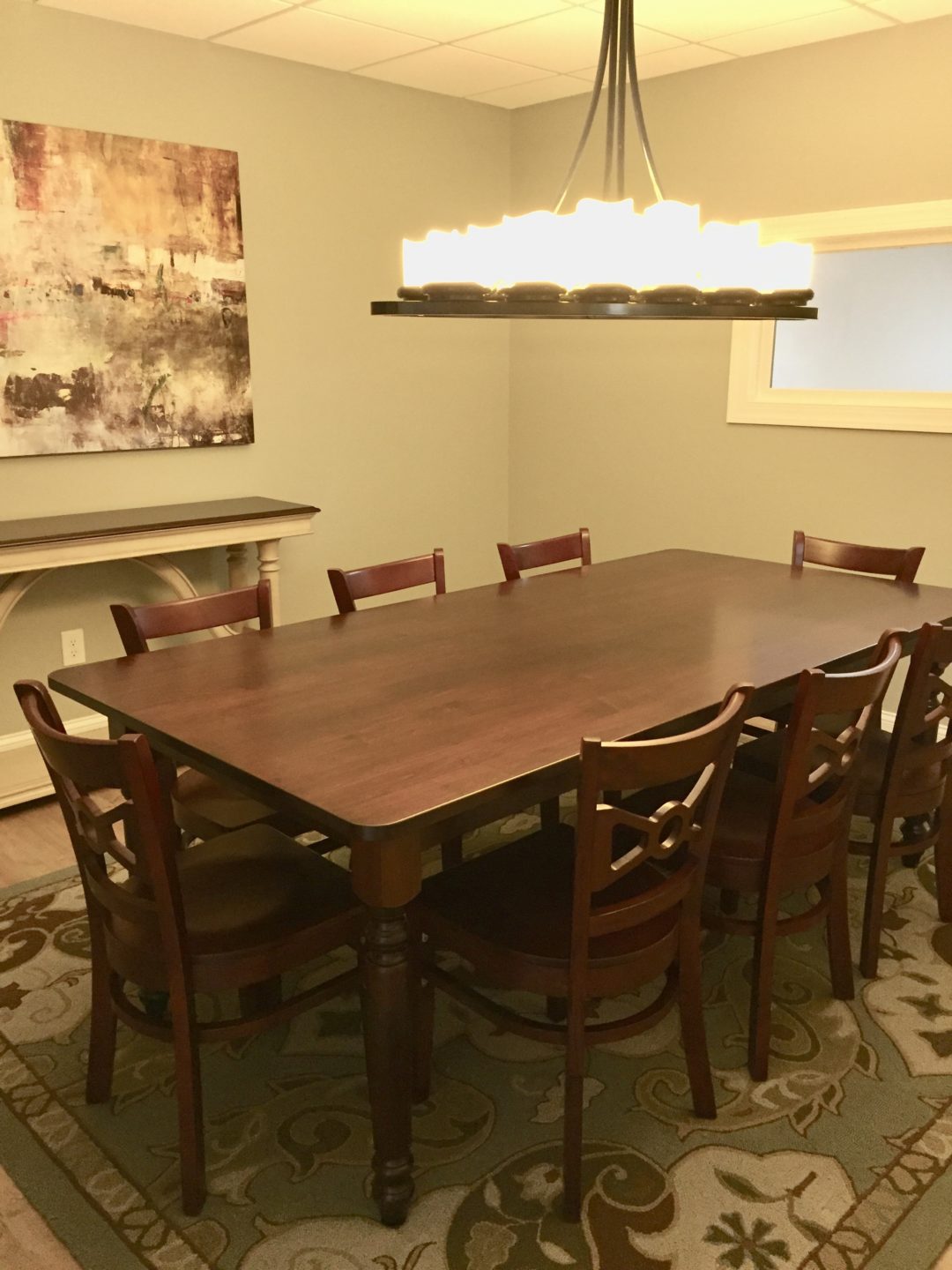 Willowood Dining Room 1
