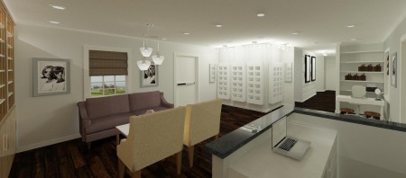 Reception & Display 2