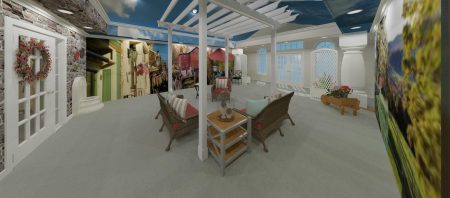 Spring Village Living Room 1 View 4