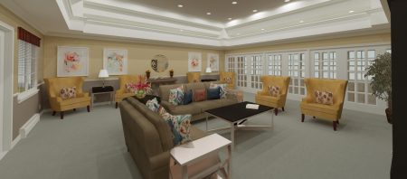 Spring Village living Room 2 Version 3 View 3