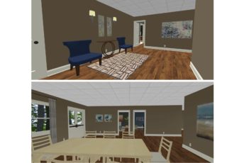 Willowood Hallway Concept