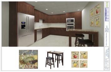 Willowood Kitchen Concept